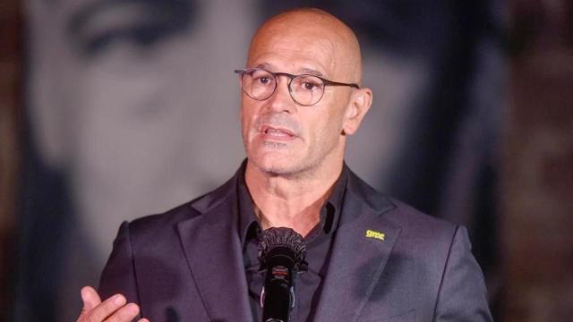 El 'exconseller' Raül Romeva / EUROPA PRESS