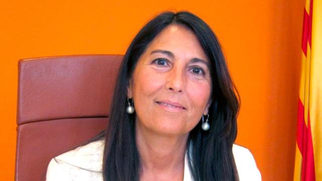 Eugènia Domènech, directora del Servei Català de Trànsit (SCT) / EP