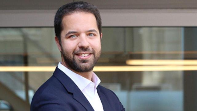 Xavier Capellades, director ejecutivo de Nomo