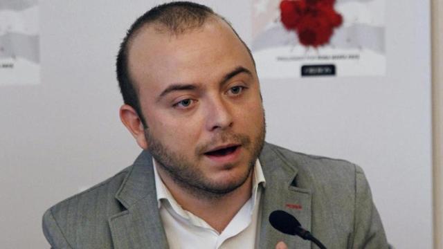 Ángel Carromero, implicado en el espionaje a Isabel Díaz Ayuso