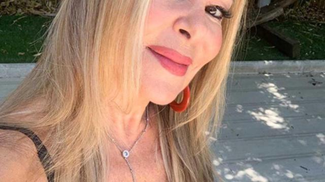 La actriz y presentadora Ana Obregón / INSTAGRAM
