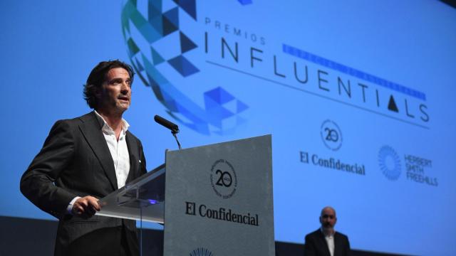 Javier Goyeneche, fundador de Ecoalf, un noble que viste a 'celebrities' con material reciclado / EP
