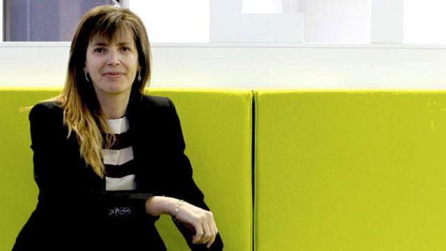 Susana Monje, presidenta del grupo Essentium y exvicepresidenta económica del Barça, en una imagen de archivo / EFE