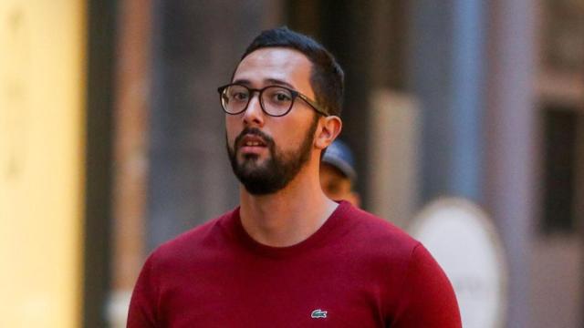 El rapero mallorquín, Valtònyc / EFE