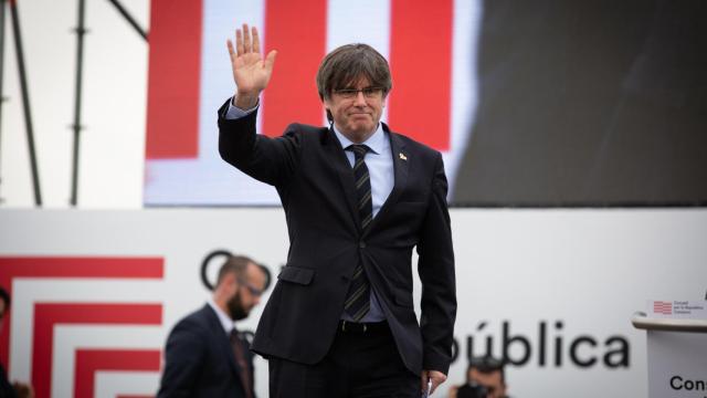 Carles Puigdemont, expresidente de la Generalitat de Cataluña / EP