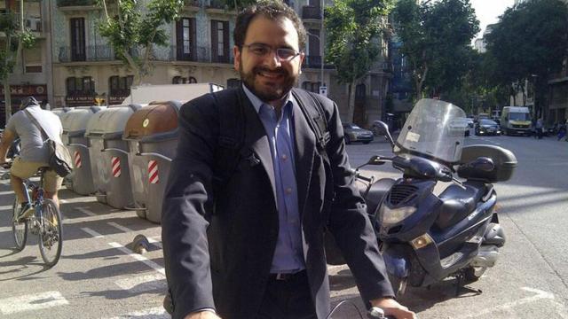 Fernando Sánchez Costa, presidente de Societat Civil Catalana / SCC