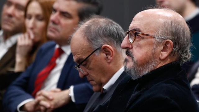 El empresario Jaume Roures, presidente del grupo Mediapro / EP