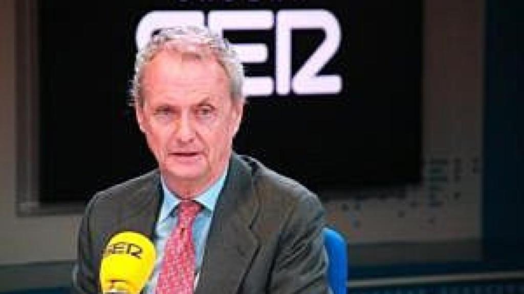 El ministro de Defensa, Pedro Morenés