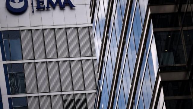Sede actual de la Agencia Europea del Medicamento en Londres, que dejará de serlo tras el 'Brexit' / REUTERS