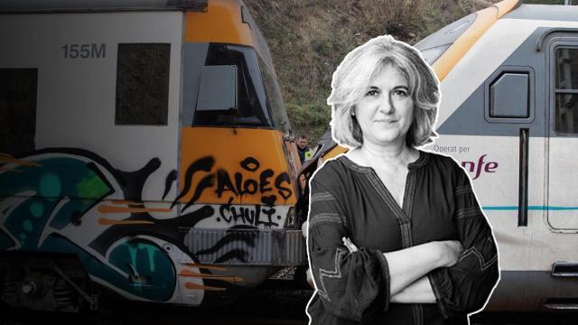 El victimismo del Govern con Rodalies