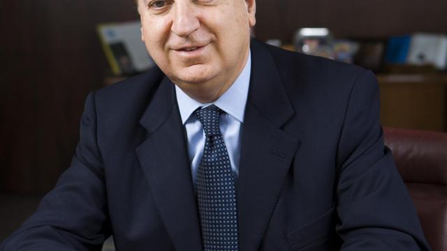 El director general de Cirsa, Joaquim Agut, en una imagen de archivo / CG