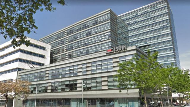 Sede de Isdin en Barcelona / CG
