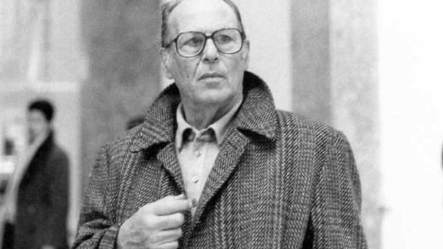 Vittorio de Seta (Palermo, 1923, Sellia Marina, 2011).