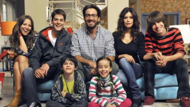 Los protagonistas de 'Los Protegidos' / ANTENA 3