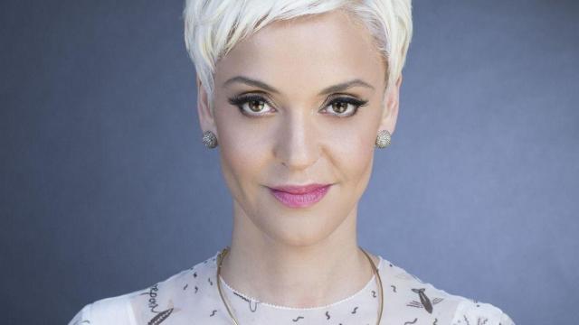 La cantante portuguesa Mariza / EP