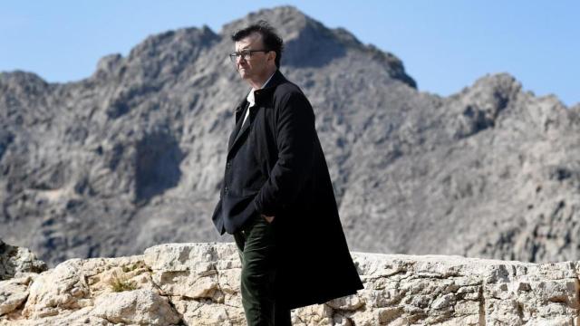 Javier Cercas, autor de 'Terra Alta' /EP