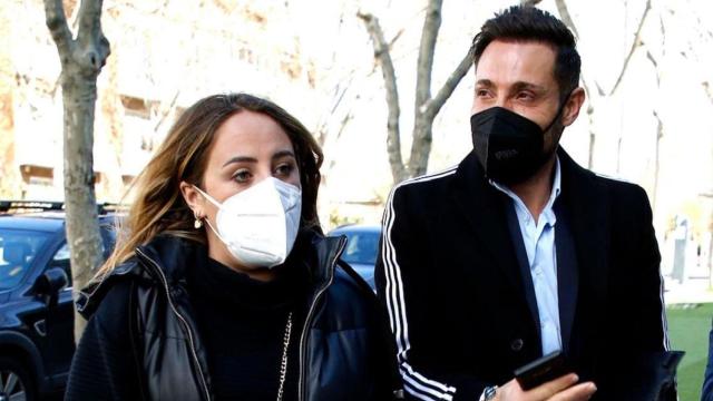 Rocío Flores y Antonio David Flores / EP