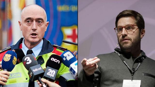 Lluís Miquel Venteo y Sergi Ricart, fichajes de Laporta que se estrenaron el 8N / CULEMANIA