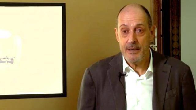 Joan Oliveras Bagués, presidente de Bagués Masriera / YOUTUBE