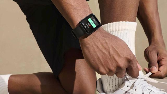 Smartwatch Xiaomi Redmi 2 Lite / ARCHIVO