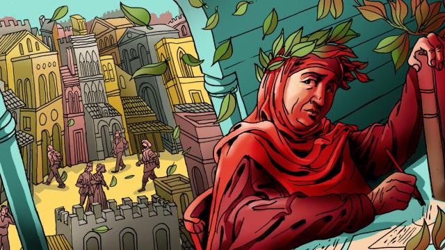Francesco Petrarca / DANIEL ROSELL