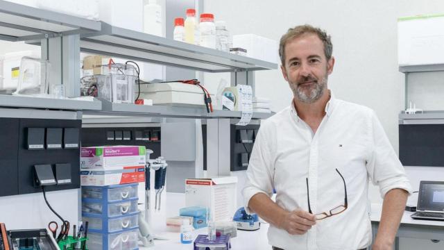 Fernando Aguirre, CEO de Fastbase Solutions / FBS