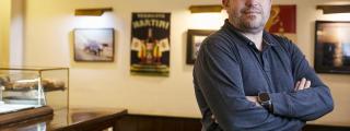 Salva Vendrell, nuevo presidente del Gremi de Restauració de Barcelona / GREMI DE RESTAURACIÓ