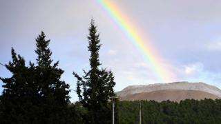 Una de las minas de potasa de Súria / LUIS MIGUEL AÑÓN - CRÓNICA GLOBAL