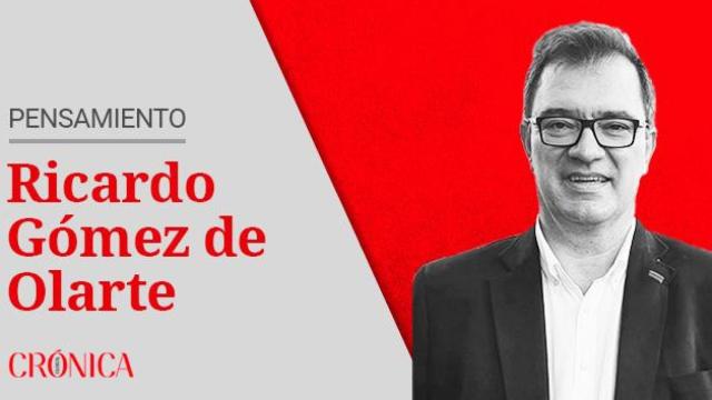 Ricardo Gómez de Olarte