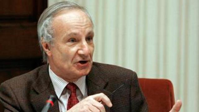 El exministro de Industria Joan Majò / EFE