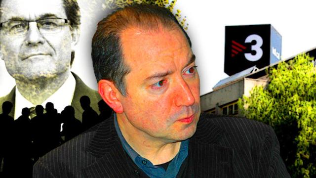 El periodista valenciano Vicent Sanchis, nuevo director de TV3 / CG