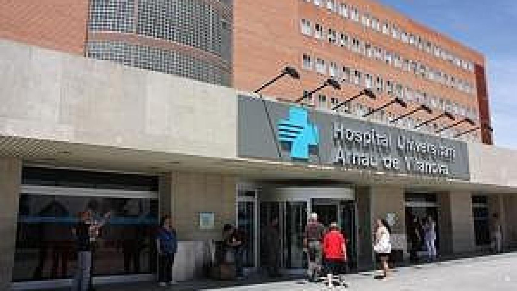 Hospital Universitario Arnau de Vilanova