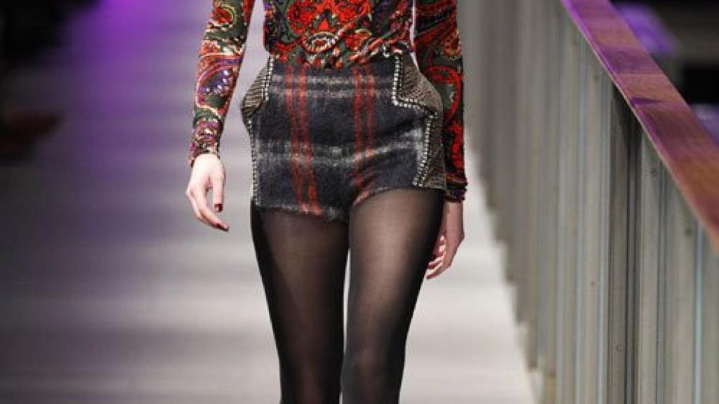 Custo presenta su colección otoño-invierno en la 080 Fashion