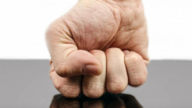 Un puño para ilustrar la violencia machista / PIXABAY