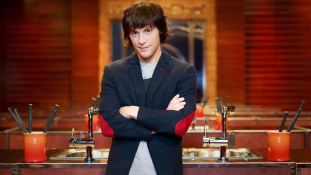 Jordi Cruz, en una imagen promocional de 'Masterchef', de TVE / RTVE
