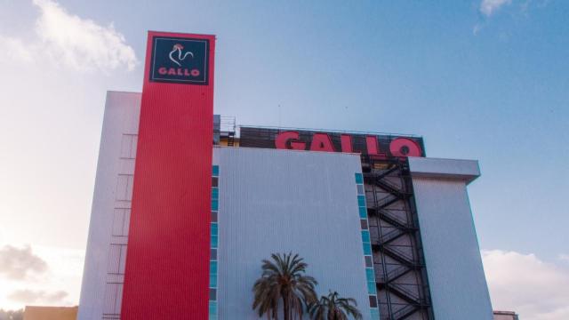 Exterior de la planta de caldos naturales de Gallo en Granollers (Barcelona) / CEDIDA