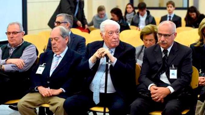 Caso Pretoria: el hundimiento de Macià Alavedra y Lluís Prenafeta