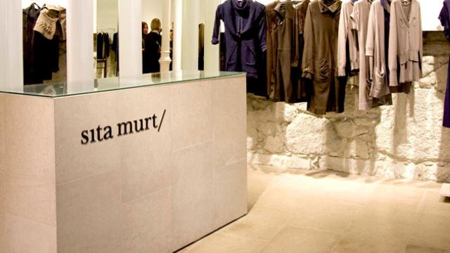 Una tienda de la marca Sita Murt / CG