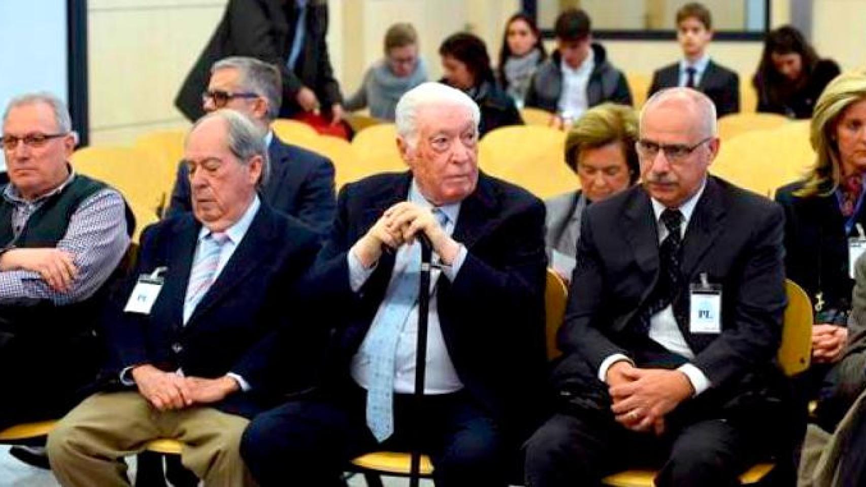 Caso Pretoria: el hundimiento de Macià Alavedra y Lluís Prenafeta