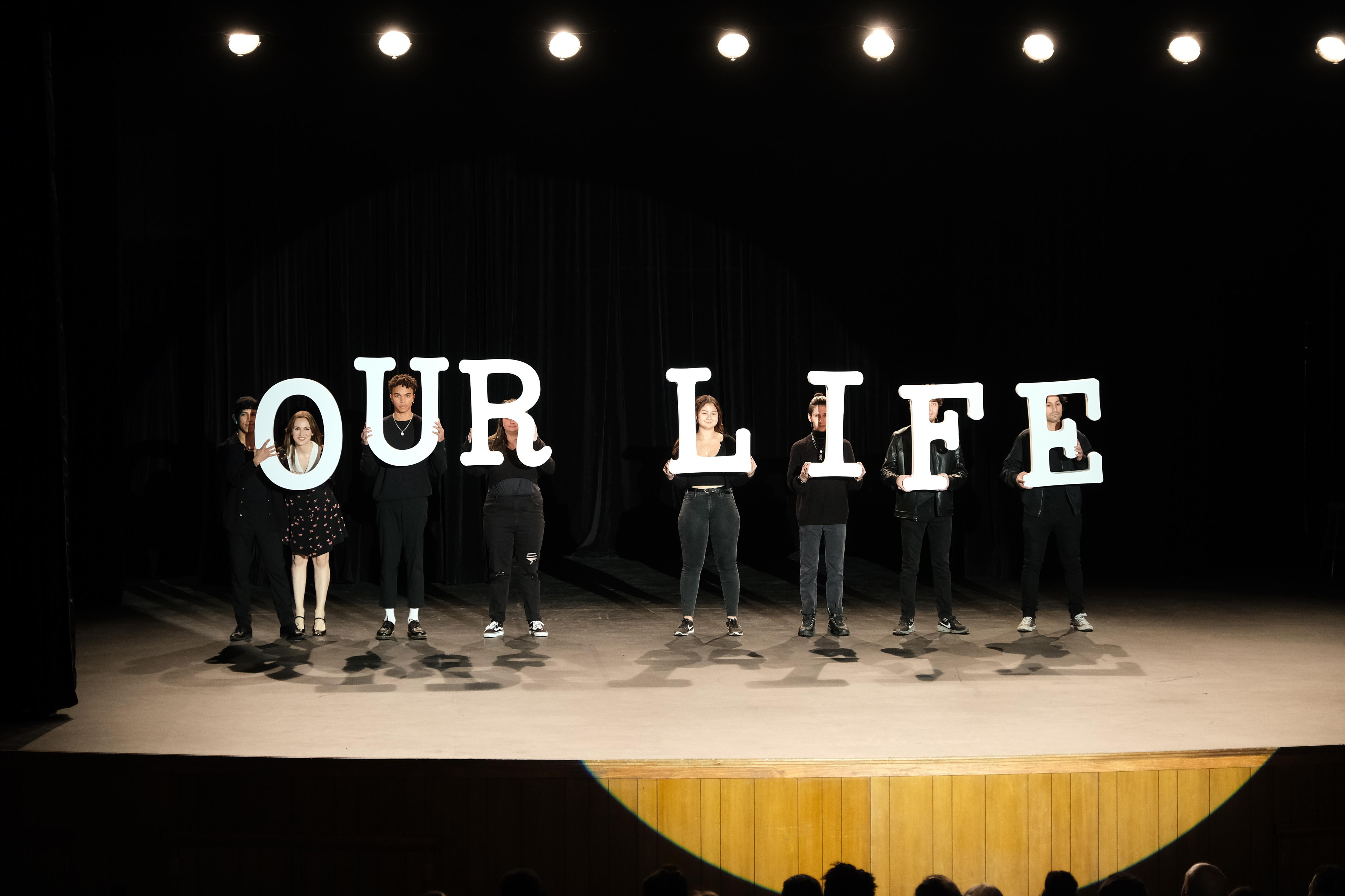 Imagen de la segunda temporada de 'Euphoria' / HBO