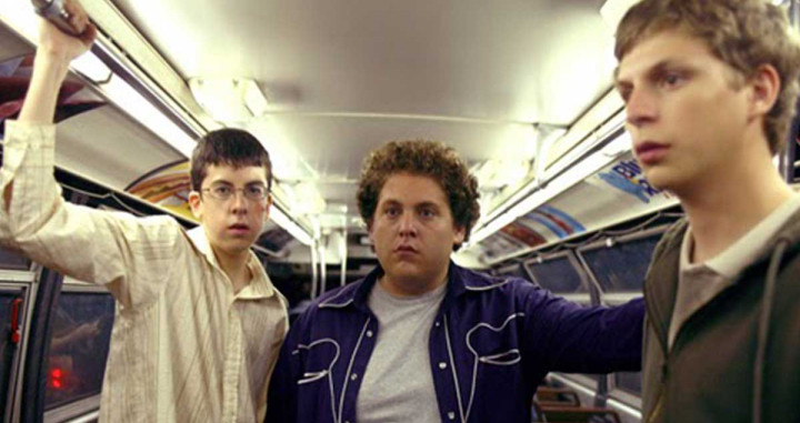 Imagen de la película Los supersalidos, de Greg Mottola, del año 2007 / NETFLIX