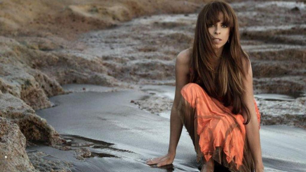 Imagen promocional de Pastora Soler de su disco 'Conóceme'