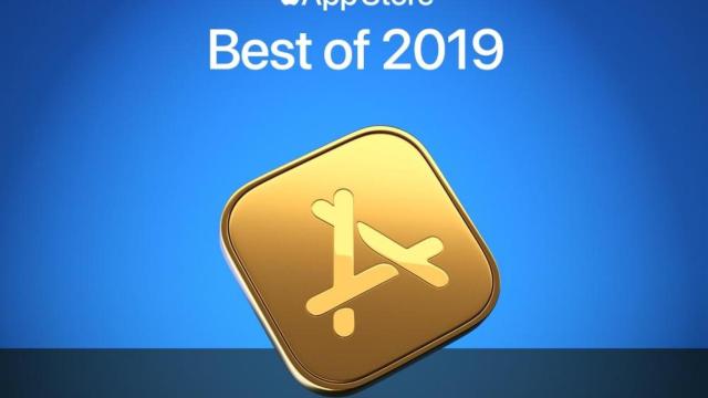 Lo mejor de la App Store en 2019 / APPLE