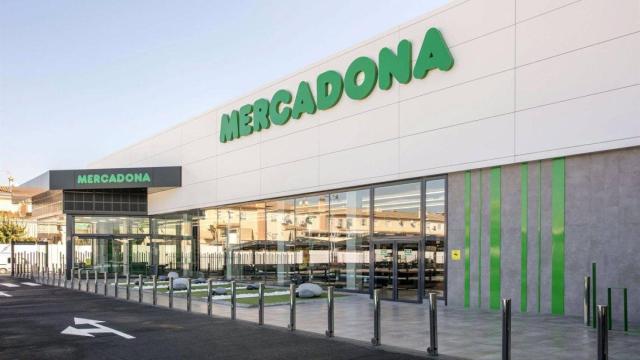 Una tienda Mercadona / EP