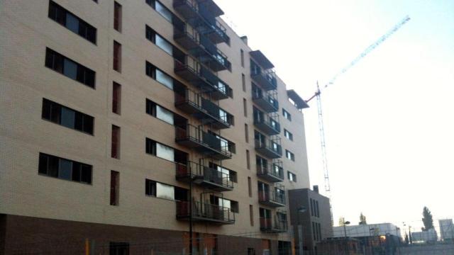 Viviendas en construcción / EFE