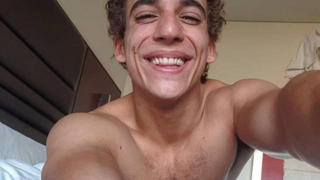 El actor Miguel Herrán, vigoréxico / INSTAGRAM