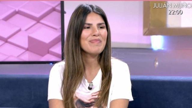 Isa Pantoja en 'El Programa de Ana Rosa' / MEDIASET