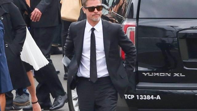 Brad Pitt en una foto de archivo / CHANCE