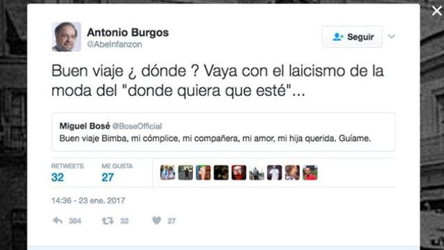 antonio burgos bimba bose