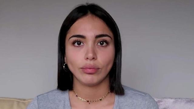 Sandra Pica en su canal de 'Mtmad' / MEDIASET